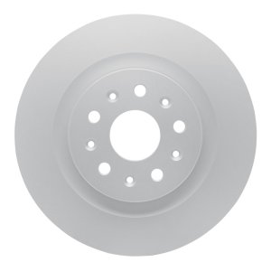 Cadillac CT6 Brake Rotor (1) - Rear - R1 Concepts - GeoSPEC Coated - `19-`20